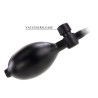 MR PLAY Plug gonflable avec bille Infass 9 x 8cm